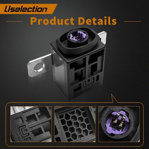 4F0915519 Battery Fuse Box Box Protcling Trip Protection for Audi A3 A4 A5 A6 A8 Q7 TT For Arteon Passat Golf Replace 8P0937548 8J0915459 4F09154577777777 in Saudi Arabia