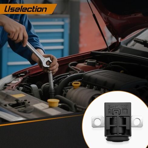 4F0915519 Battery Fuse Box Box Protcling Trip Protection for Audi A3 A4 A5 A6 A8 Q7 TT For Arteon Passat Golf Replace 8P0937548 8J0915459 4F09154577777777 in Saudi Arabia