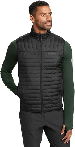 Eddie Bauer Men's Emberlite Hybrid Vest in Saudi Arabia