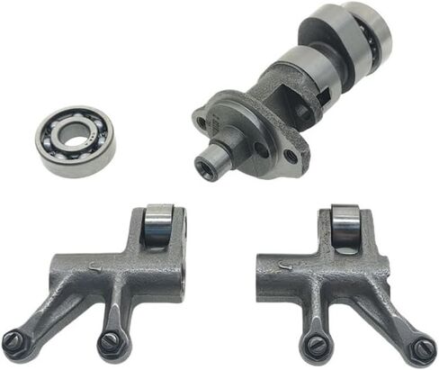 Camshaft Rocker Decompression Shaft Spring for ZS177MM NC250 RX3 GR7 GR8 K6 T6(Rocker Arm) in Kuwait