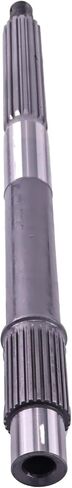 HOLDWELL Propeller Shaft 67F-45611-01 67F-45611 Compatible with Yamaha Outboard Motor 50HP 2005-2022 60HP 2004-2022 70HP 2020-2022 75HP 2004-2017 90HP 2005-2017 T50LA T60LA F75LA F90LA in Saudi Arabia