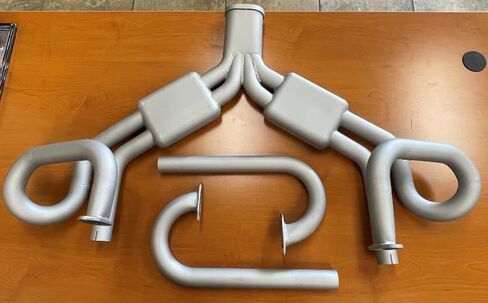 Zycoat Zybar 13128 طلاء درجات الحرارة العالي - الألومنيوم - الفضة ، جالون 1 - 8 حزمة in Kuwait