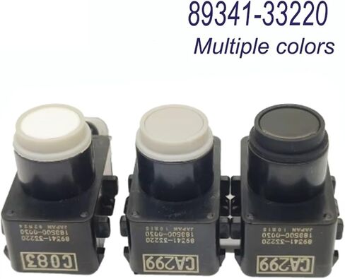ألوان متعددة 89341-33220 PDC استشعار وقوف السيارات رادار 8934133220 إكسسوارات السيارة in Kuwait