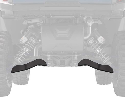 Polaris High Clearance A-Arm Guards, Front, for General XP and XP 4, for Suspension Protection - 2884221 in Saudi Arabia