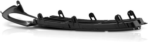 For Acura TL Fog Light Cover 2007 2008 Driver and Passenger Side Pair/Set | Paint to Match | Base | DOT/SAE Compliance | AC1038104 + AC1039104 | 71107SEPA10ZA + 71102SEPA10ZA in Saudi Arabia