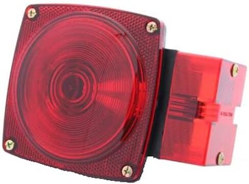Optronics Light STT 4.5 +80 W/O LIC LT Stud MT 6.13 444/ST-2RB in Saudi Arabia