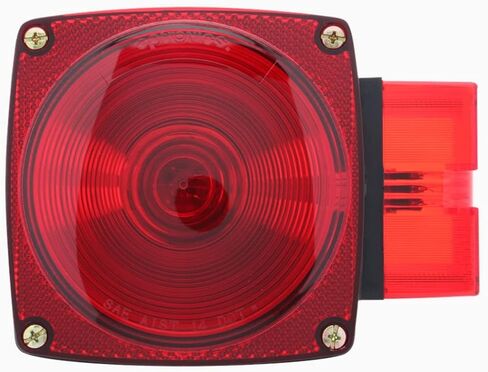 Optronics Light STT 4.5 +80 W/O LIC LT Stud MT 6.13 444/ST-2RB in Saudi Arabia