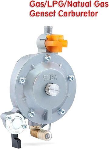 GT241 154F Gasoline Generator Parts P15A-LPG Engine Three Fuel Manual Carburetor Kit Assy(Gas Regulator) in Saudi Arabia