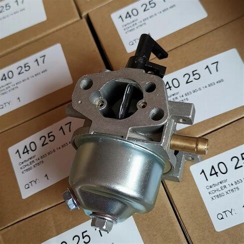 Carburetor for 14 853 49-S XT650 XT675 Carburetor Gardening Tools Engine Spare Parts in Saudi Arabia
