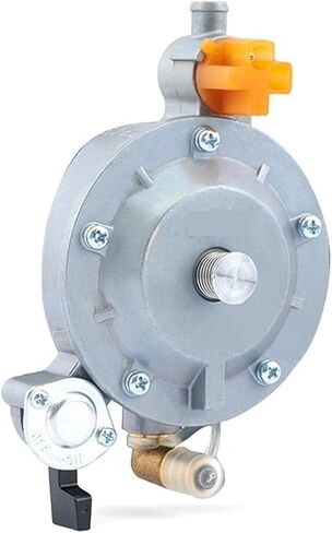 GT241 154F Gasoline Generator Parts Engine Double Use LPG Manual Carburetor Kit Assy(Gas Regulator) in Saudi Arabia
