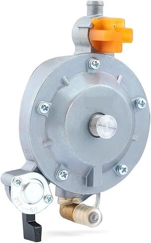 GT241 154F Gasoline Generator Parts Engine Double Use LPG Manual Carburetor Kit Assy(Gas Regulator) in Saudi Arabia