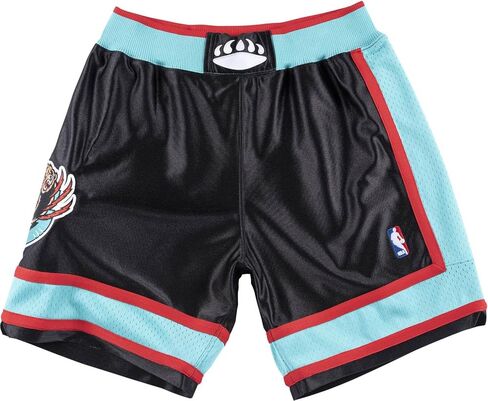 Mitchell & Ness - Mens Memphis Grizzlies NBA Authentic Road Shorts 01-02 in Saudi Arabia