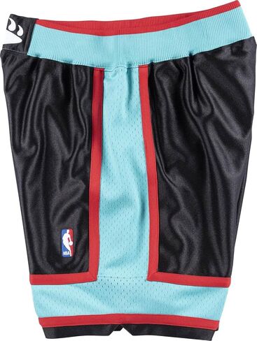 Mitchell & Ness - Mens Memphis Grizzlies NBA Authentic Road Shorts 01-02 in Saudi Arabia