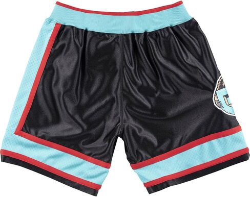 Mitchell & Ness - Mens Memphis Grizzlies NBA Authentic Road Shorts 01-02 in Saudi Arabia