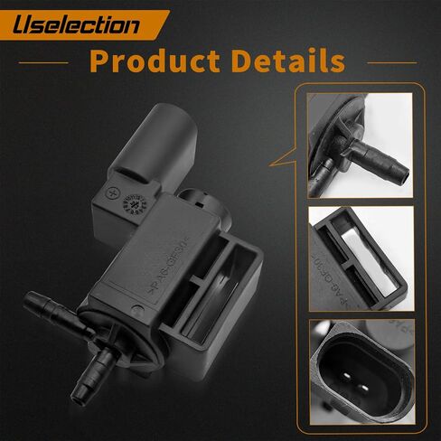 037906283C Turbo Boost Solenoid Valve استبدال Audi A3 A4 A5 A6 A8 Q5 VW Beetle CC Passat GTI 06H906283B 95560512330 in Saudi Arabia