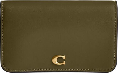 Coach's Coach's Essential Slim Case ، B4/Olive in Kuwait