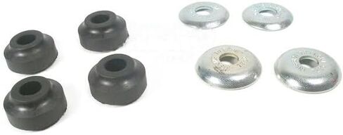 Strut Rod Rod Bothing Kit Front for 1977-1993 Dodge D150 (PG-1198479) in Saudi Arabia