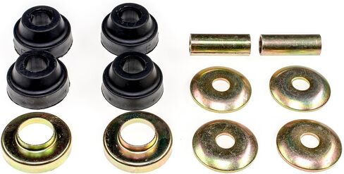 Dorman 533-546 تعليق طقم جلبة Strut Strut Rod Cit متوافقة مع نماذج Ford/Lincoln/Mercury المختارة in Saudi Arabia