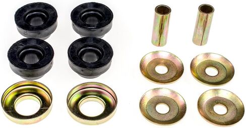 Dorman 533-546 تعليق طقم جلبة Strut Strut Rod Cit متوافقة مع نماذج Ford/Lincoln/Mercury المختارة in Saudi Arabia