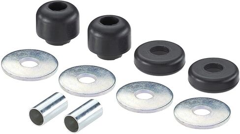 1x Front Strut Rod Bushing - Strut Rod Bushing For Cadillac Calais 1965-1976 For Cadillac Commercial Chassis 1965-1977 For Cadillac DeVille 1974-1976 For Cadillac Eldorado 1965-1972 in Saudi Arabia