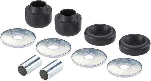1x Front Strut Rod Bushing - Strut Rod Bushing For Cadillac Calais 1965-1976 For Cadillac Commercial Chassis 1965-1977 For Cadillac DeVille 1974-1976 For Cadillac Eldorado 1965-1972 in Saudi Arabia