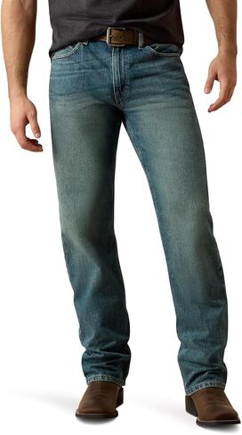 Ariat Male M2 Relaxed Legacy Boot Cut Jean Dusty Road 42W x 34L in Saudi Arabia
