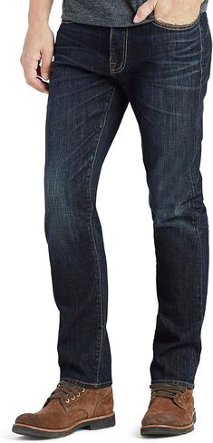 Men's 410 Athletic Fit Jean, Moonstruck, 36W X 32L in Saudi Arabia
