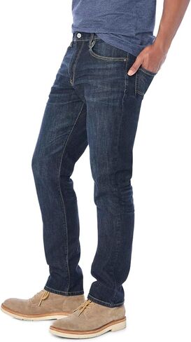 Men's 410 Athletic Fit Jean, Moonstruck, 36W X 32L in Saudi Arabia