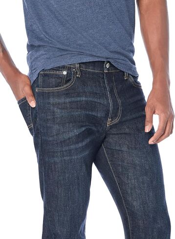 Men's 410 Athletic Fit Jean, Moonstruck, 36W X 32L in Saudi Arabia