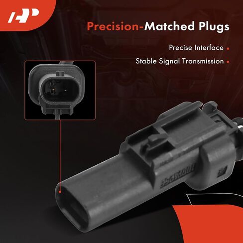 A-Premium Exhaust Gas Temperature Sensor Compatible with Chevrolet Silverado 2500 HD 3500 HD & GMC Sierra 2500 HD 3500 HD, 2017 2018 2019 2020 2021, 6.6L in Saudi Arabia