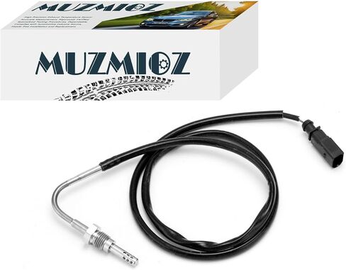 A0009052601 Exhaust Gas Temperature Sensor EGT Compatible with Volkswagen Jetta 2011-2014 Beetle 2013-2014 Golf Audi A3 2011-2013 2.0L Diesel For # 03L906088EJ 904-723 in Saudi Arabia