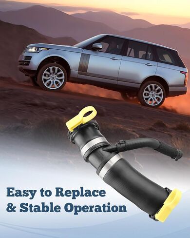 LR049990 ترموستات أنبوب خانق سخان الجسم خرطوم مناسبة لركوب لاند روفر روفر ديسكفري مدافع استبدال LR045239 LR034109 in Kuwait