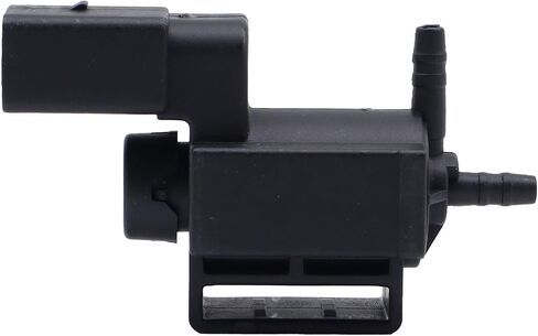 Hisport TurboCharger Solenoid Valve 667-108-متوافق مع Audi A3 Quattro A4 A5 A6 A8 A8 Q7 R8 RS4 S5 S5 TT TTS QUATTRO VOLKSWAGEN BEETLE CC EOS GOLF R GTI in Saudi Arabia