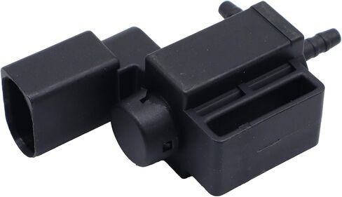 Hisport TurboCharger Solenoid Valve 667-108-متوافق مع Audi A3 Quattro A4 A5 A6 A8 A8 Q7 R8 RS4 S5 S5 TT TTS QUATTRO VOLKSWAGEN BEETLE CC EOS GOLF R GTI in Saudi Arabia