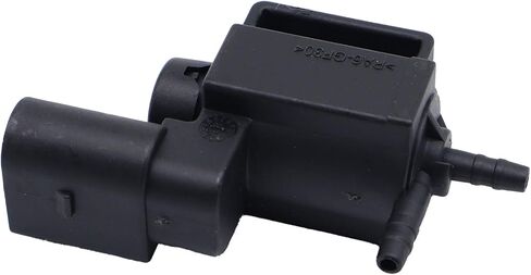 Hisport TurboCharger Solenoid Valve 667-108-متوافق مع Audi A3 Quattro A4 A5 A6 A8 A8 Q7 R8 RS4 S5 S5 TT TTS QUATTRO VOLKSWAGEN BEETLE CC EOS GOLF R GTI in Saudi Arabia