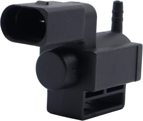 Hisport TurboCharger Solenoid Valve 667-108-متوافق مع Audi A3 Quattro A4 A5 A6 A8 A8 Q7 R8 RS4 S5 S5 TT TTS QUATTRO VOLKSWAGEN BEETLE CC EOS GOLF R GTI in Saudi Arabia