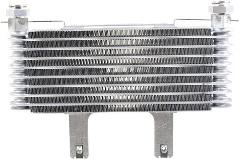Garage-Pro Transmission Oil Cooler Compatible with Chevrolet Silverado 2500/3500 2001-2006 with Allison 5-Speed. Auto 13x5 in. in Saudi Arabia
