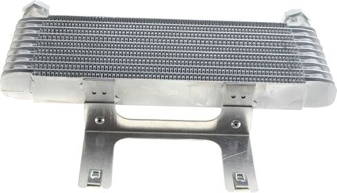 Garage-Pro Transmission Oil Cooler Compatible with Chevrolet Silverado 2500/3500 2001-2006 with Allison 5-Speed. Auto 13x5 in. in Saudi Arabia