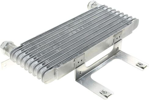 Garage-Pro Transmission Oil Cooler Compatible with Chevrolet Silverado 2500/3500 2001-2006 with Allison 5-Speed. Auto 13x5 in. in Saudi Arabia