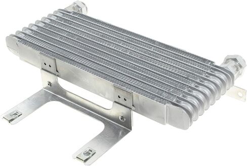 Garage-Pro Transmission Oil Cooler Compatible with Chevrolet Silverado 2500/3500 2001-2006 with Allison 5-Speed. Auto 13x5 in. in Saudi Arabia