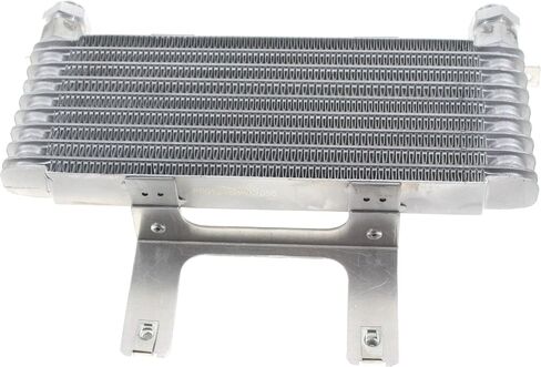 Garage-Pro Transmission Oil Cooler Compatible with Chevrolet Silverado 2500/3500 2001-2006 with Allison 5-Speed. Auto 13x5 in. in Saudi Arabia