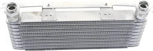 Garage-Pro Transmission Oil Cooler Compatible with Chevrolet Silverado 2500/3500 2001-2006 with Allison 5-Speed. Auto 13x5 in. in Saudi Arabia