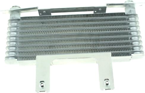 Garage-Pro Transmission Oil Cooler Compatible with Chevrolet Silverado 2500/3500 2001-2006 with Allison 5-Speed. Auto 13x5 in. in Saudi Arabia