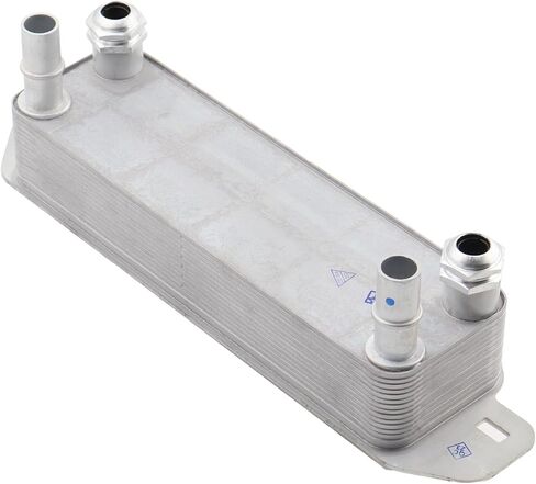 Cooling Trans Oil Cooler-trans Cooler Compatible with 2017-2022 Ford F-250 F-350 Super Duty 6.2L 6.7L # HC3Z-7A095-B,HC3Z7A095B in Saudi Arabia