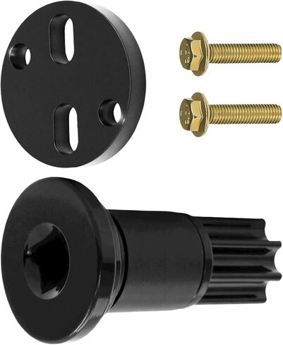 telfair Injection Pump Gear Puller & Engine Barring/Rotating Tool Kit – Compatible with Cummins VE P7100 VP44 4BT 6BT & Dodge Pickups 3.9L, 5.9L, 6.7L, 8.3L Diesel Engines in Saudi Arabia