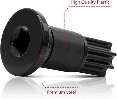 telfair Injection Pump Gear Puller & Engine Barring/Rotating Tool Kit – Compatible with Cummins VE P7100 VP44 4BT 6BT & Dodge Pickups 3.9L, 5.9L, 6.7L, 8.3L Diesel Engines in Saudi Arabia