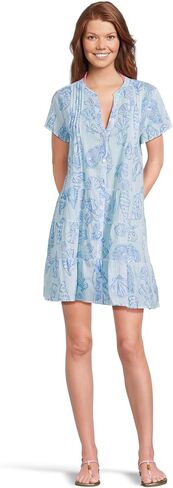 Lilly Pulitzer Womens Feria tiered-up in Saudi Arabia