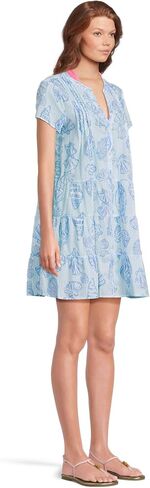 Lilly Pulitzer Womens Feria tiered-up in Saudi Arabia