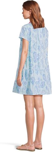 Lilly Pulitzer Womens Feria tiered-up in Saudi Arabia