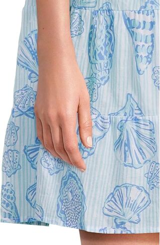 Lilly Pulitzer Womens Feria tiered-up in Saudi Arabia